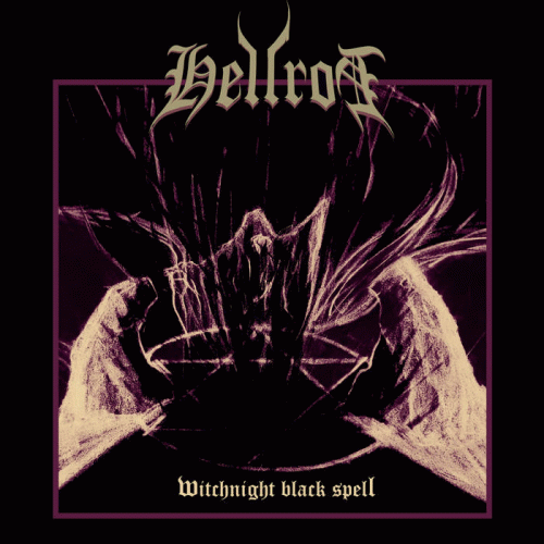 Hellrot : Witchnight Black Spell